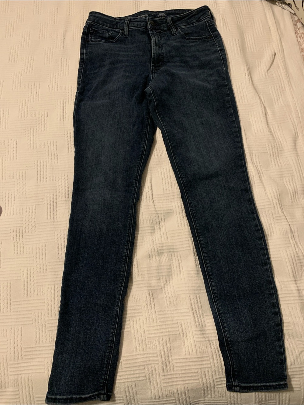 Old Navy Skinny Jeans in Dark Indigo